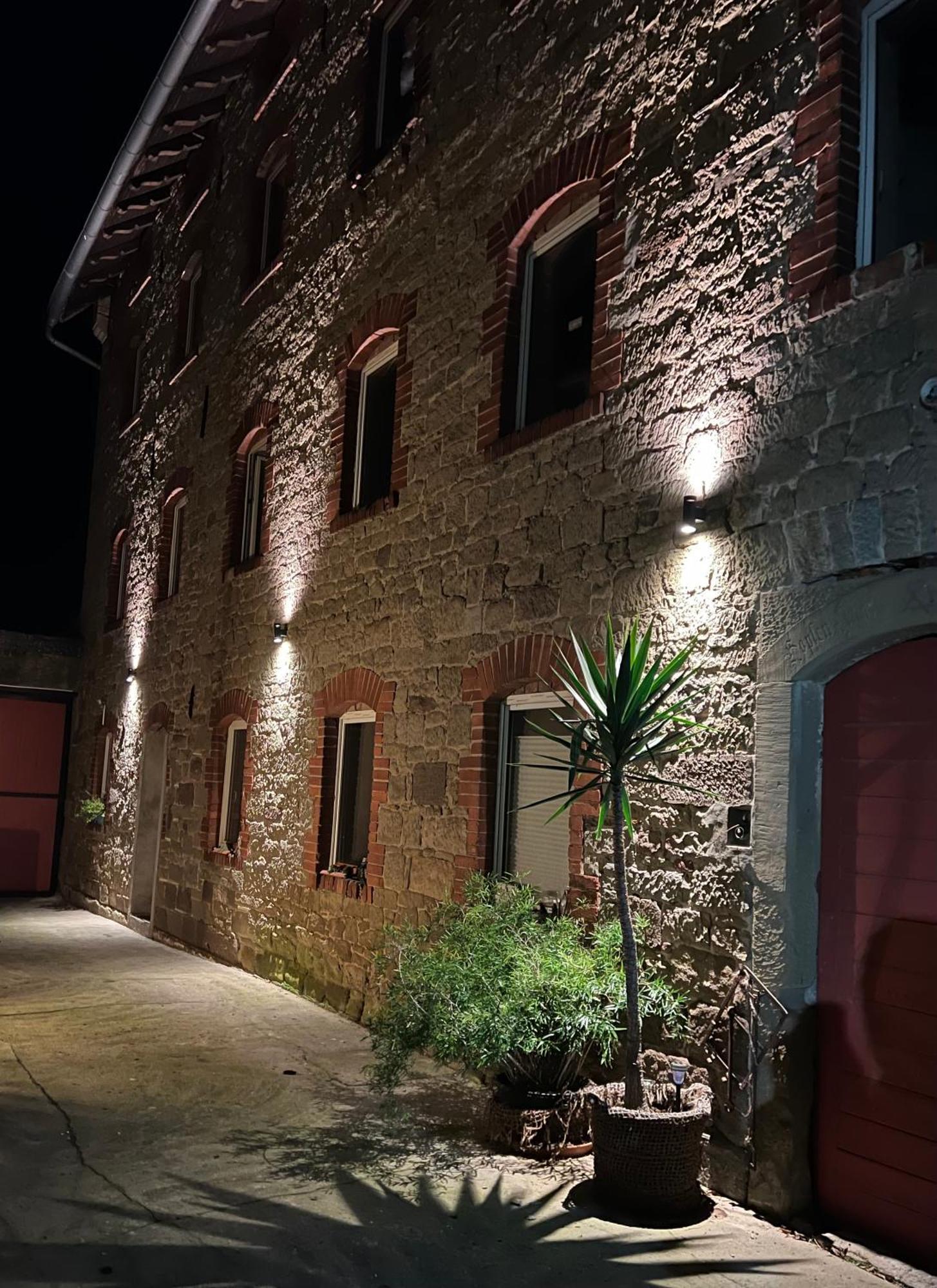 Ferienwohnung Altenschoenbach Prichsenstadt Exterior photo